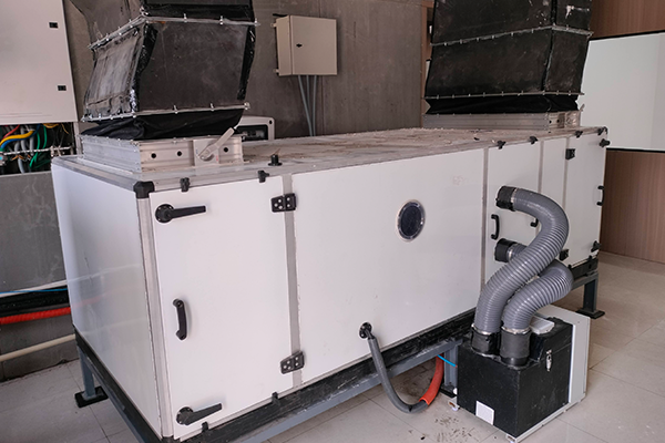 cooling & condenser coil