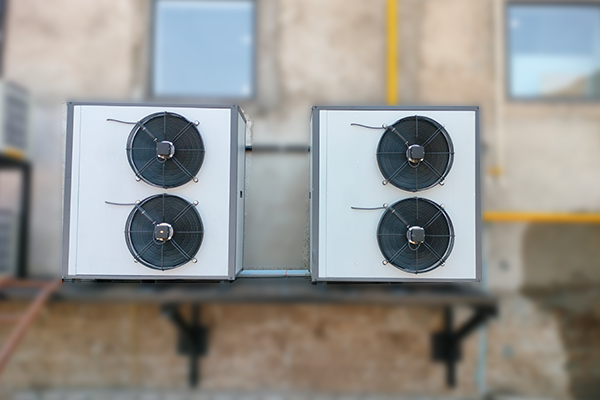 cooling & condenser coil