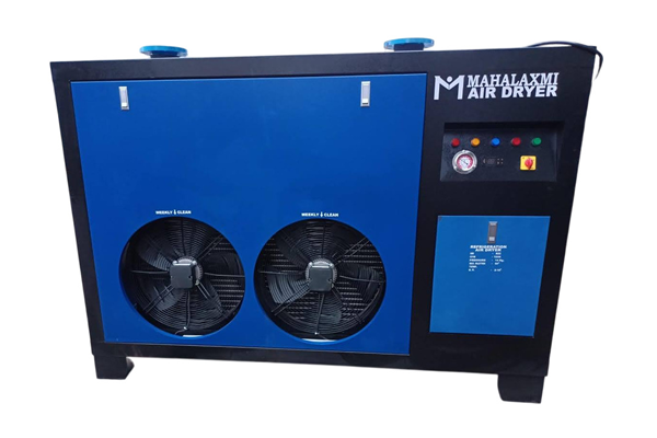 2 tr air cooled process chiller