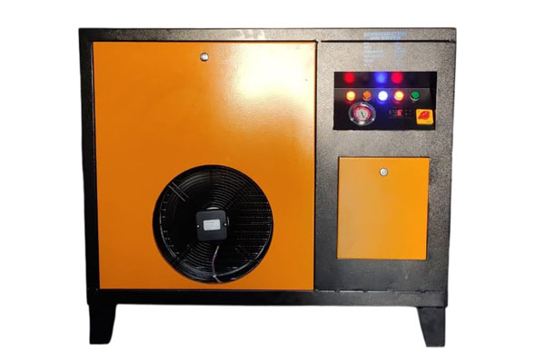 2 tr air cooled process chiller