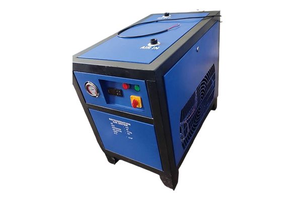 2 tr air cooled process chiller