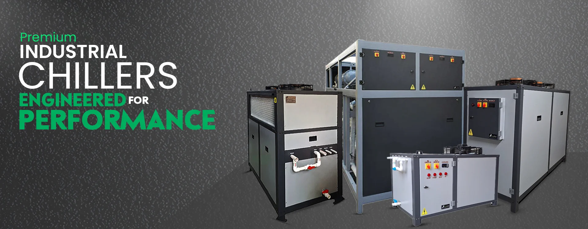 Water Chiller Manufacturer