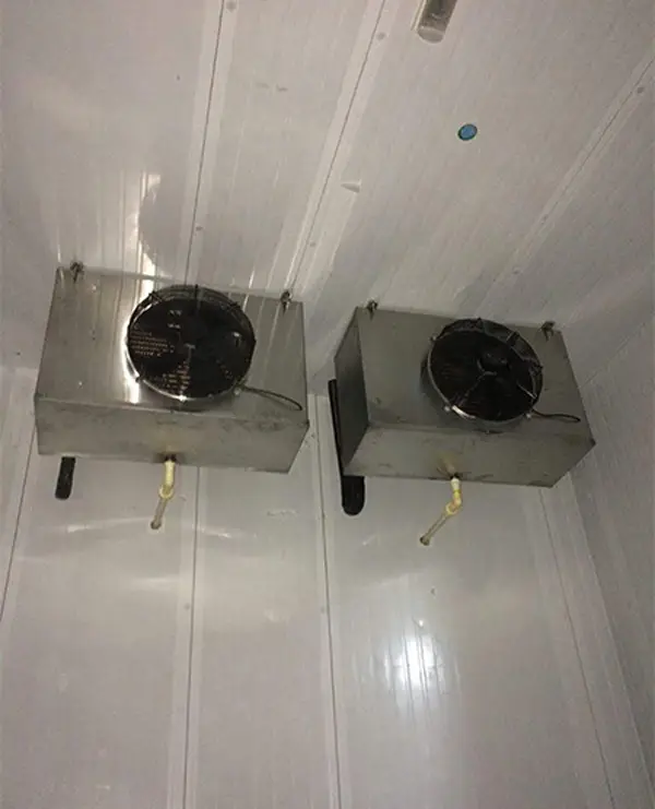 Hot and Cold Unit Manufacturer
