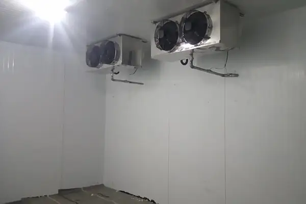 cold room refrigeration system
