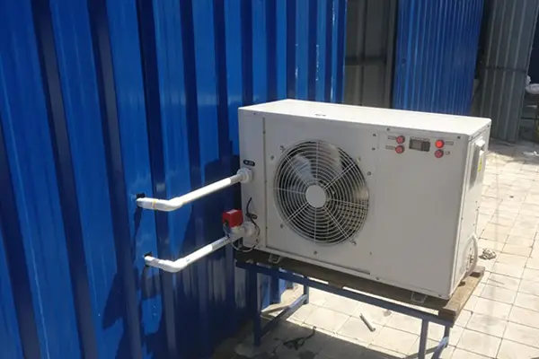 Hot and Cold Unit Supplier