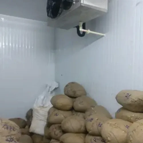 Cold Room PUF Panels