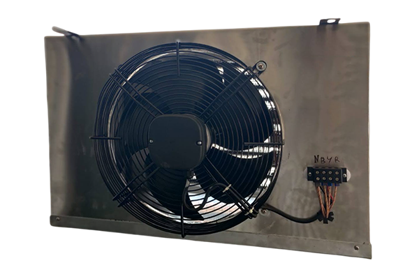 2 tr air cooled process chiller