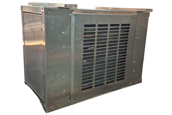 2 tr air cooled process chiller