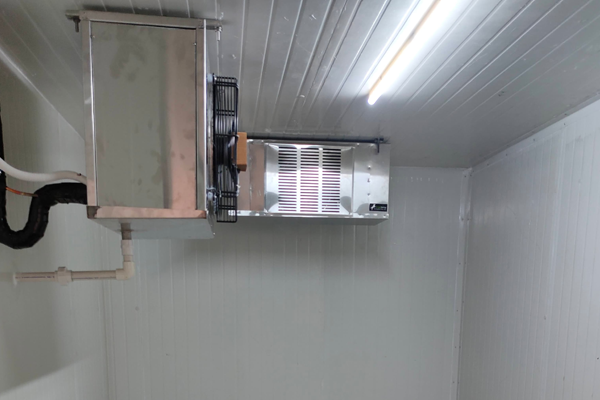 2 tr air cooled process chiller