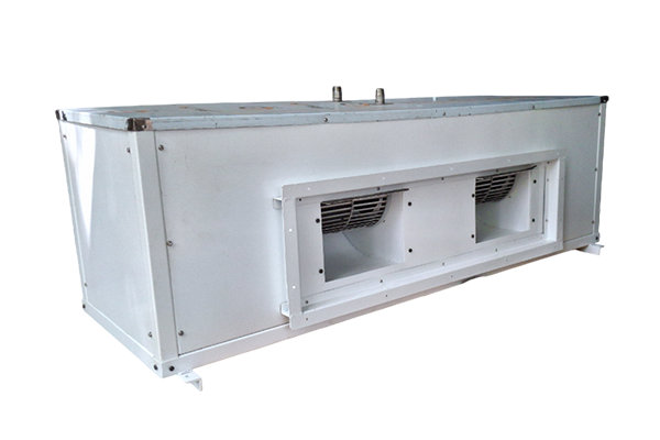 cooling & condenser coil
