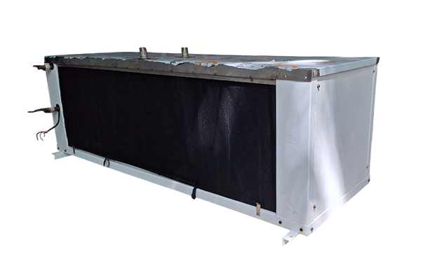 cooling & condenser coil