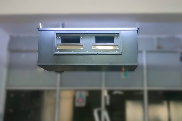 cooling & condenser coil