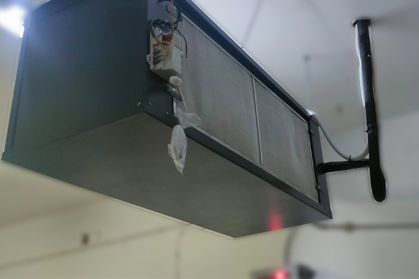 cooling & condenser coil