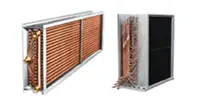 Evaporated Cooling Coils
