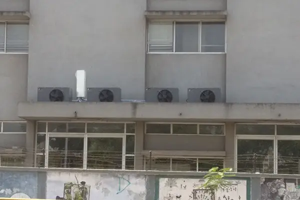 industrial air conditioner manufacturers
