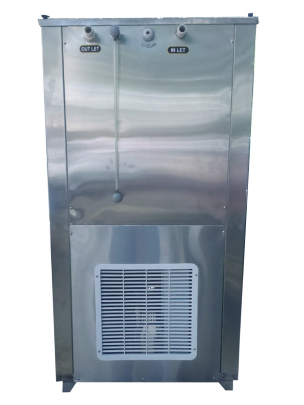 Industrial Water Cooled Chiller,Industrial Water Chilling Plant