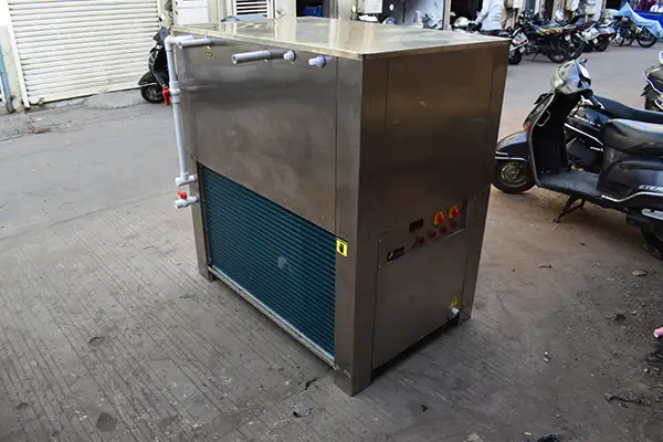 industrial chiller water cooler type