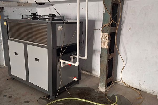 chilled water coil manufacturers