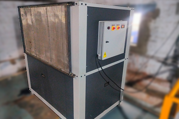 chilled water coil manufacturers