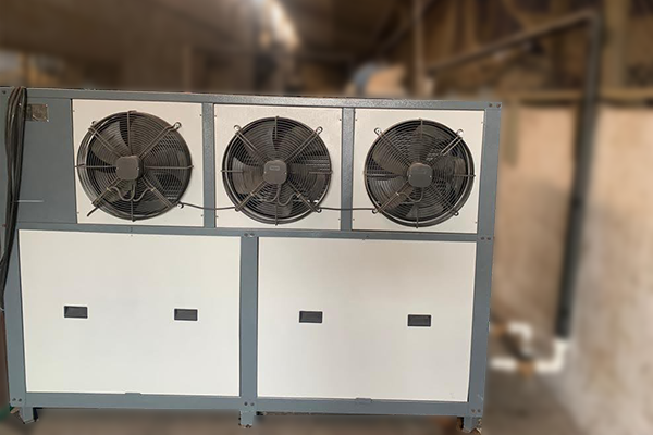 chilled water coil manufacturers