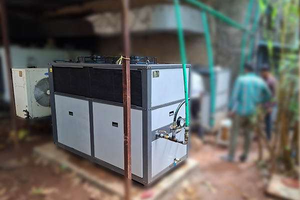 chilled water coil manufacturers