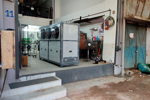 chilled water coil manufacturers