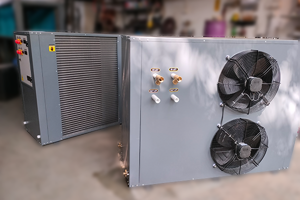 chilled water coil manufacturers