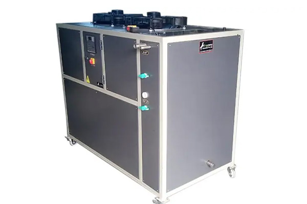 Industrial Chiller in india 
