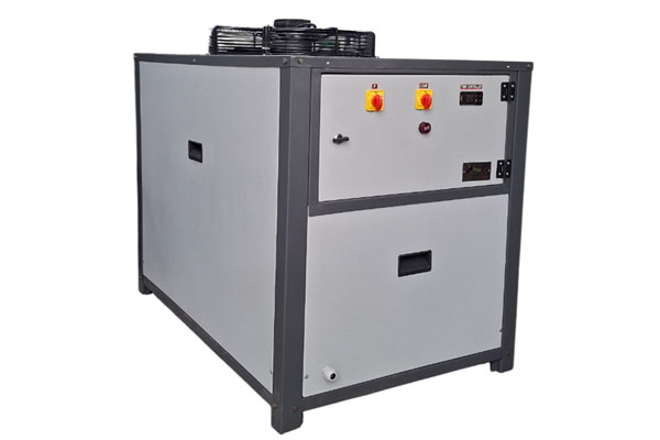 3 tr water chiller system