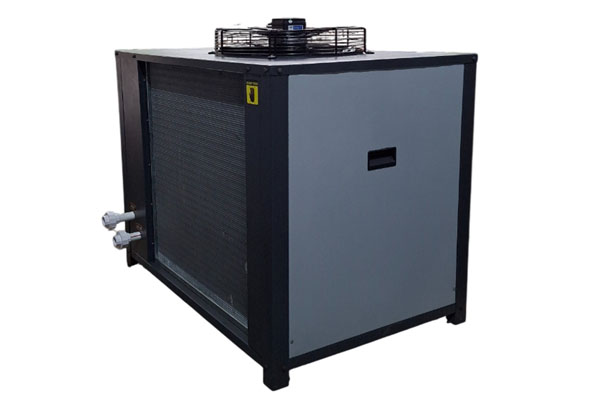 3 tr water chiller system