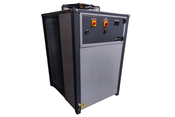 3 tr water chiller system