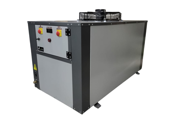 3 tr water chiller system